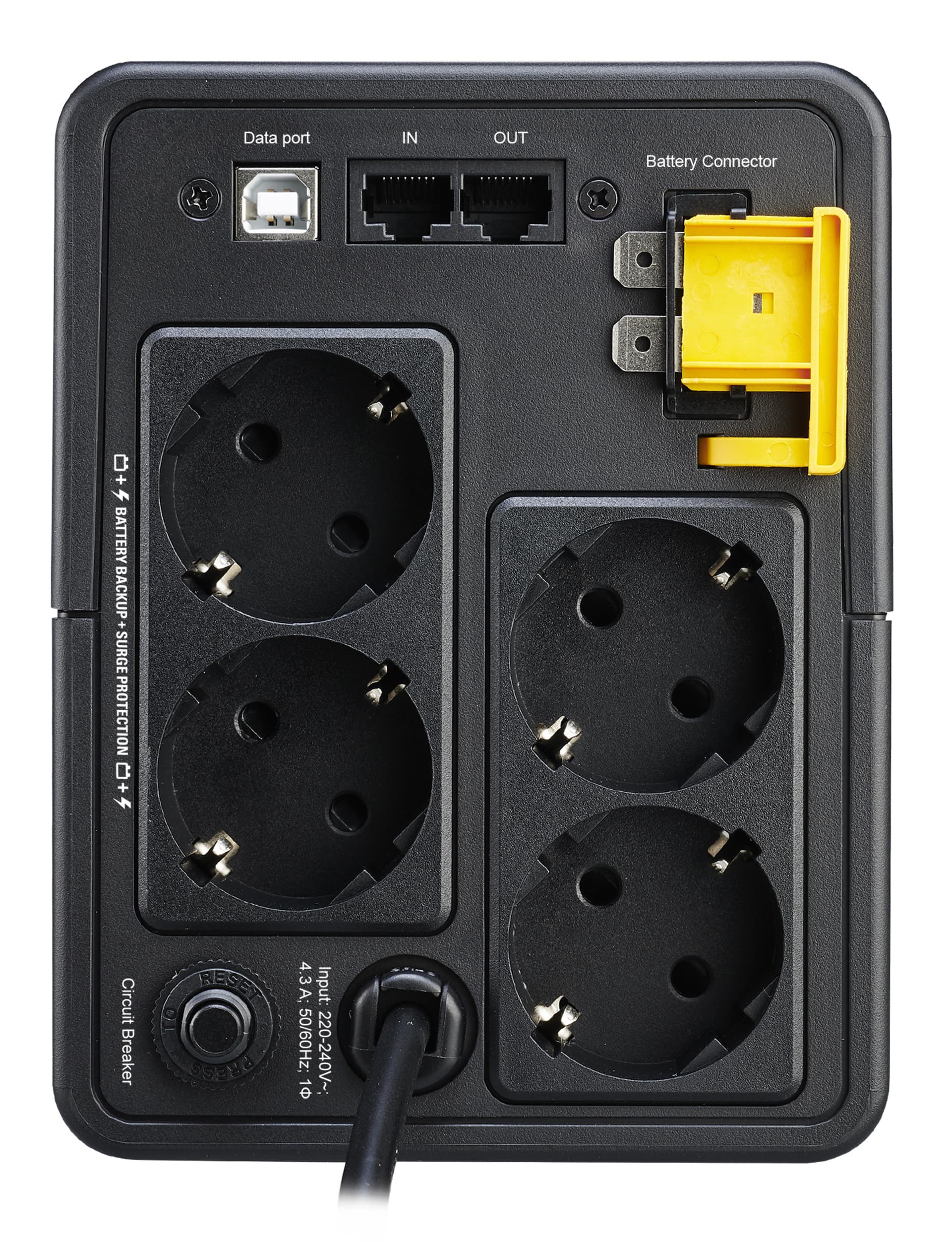 APC BX950MI-GR — miniatura 2