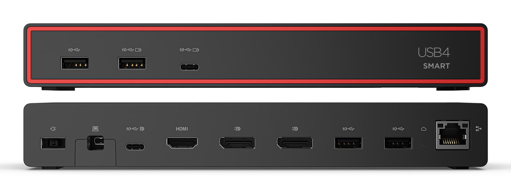 Lenovo ThinkPad USB4 Smart Dock 5500 with 135W Adapter — miniatura 13