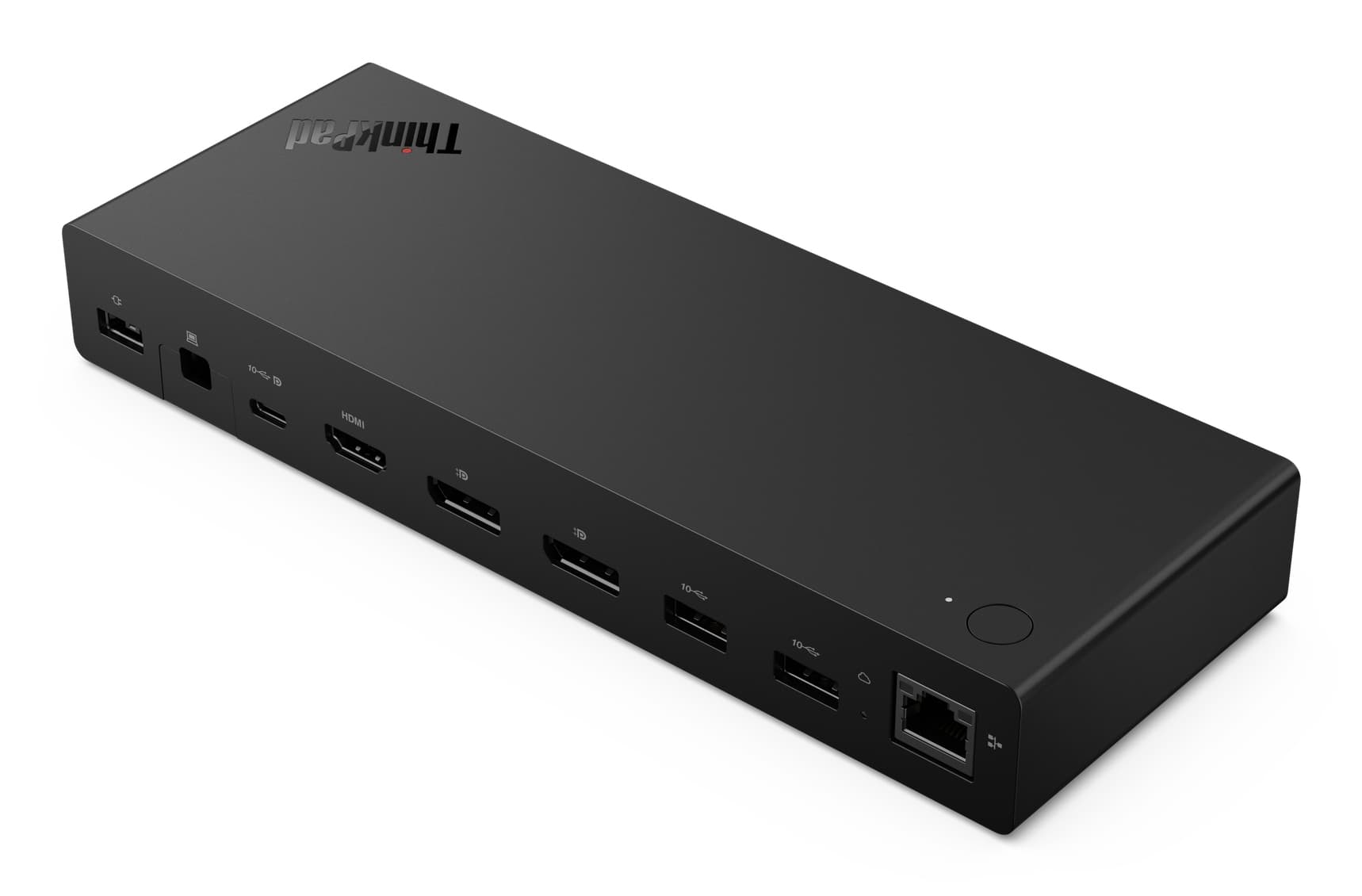 Lenovo ThinkPad USB4 Smart Dock 5500 with 135W Adapter — miniatura 7