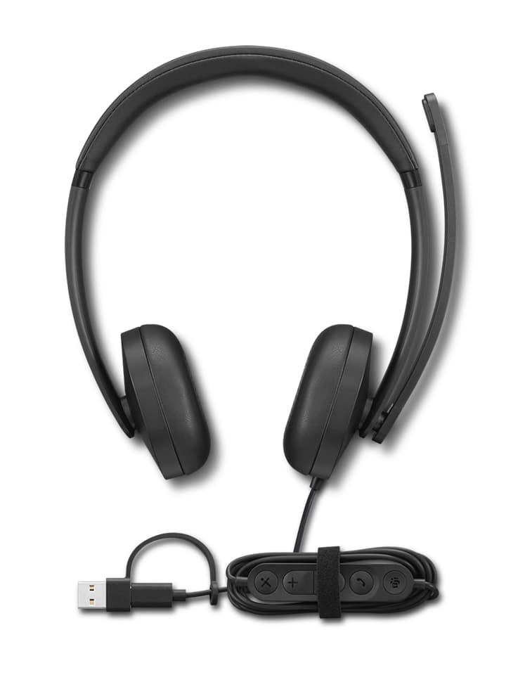 Lenovo VoIP Headset 5000 — miniatura 3