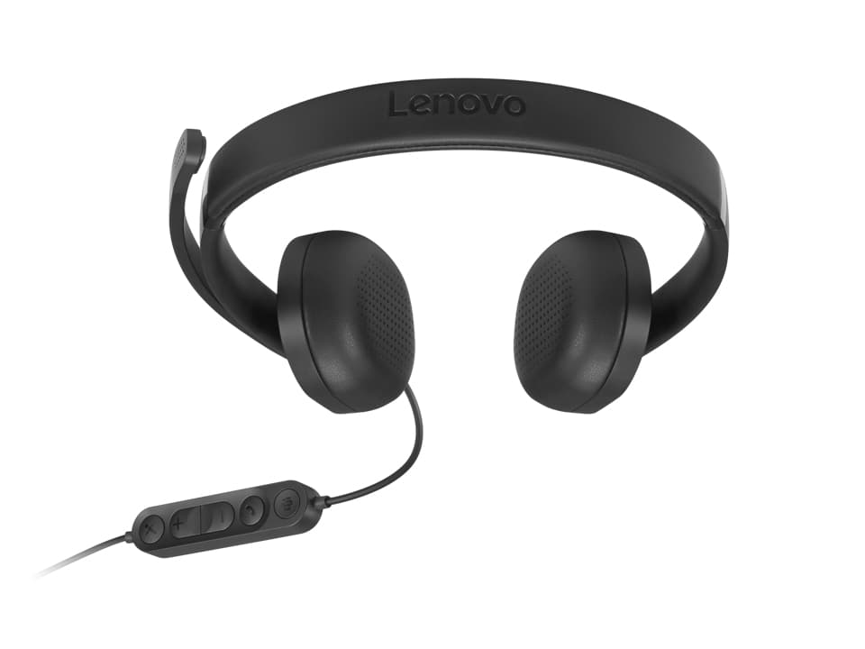 Lenovo VoIP Headset 5000 — miniatura 4