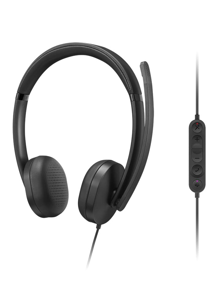 Lenovo VoIP Headset 5000 — miniatura 5