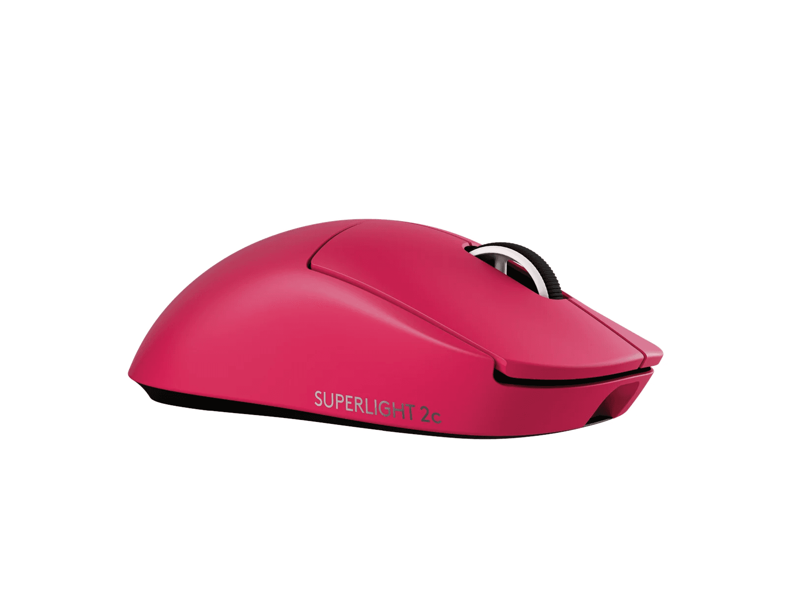 Logitech G PRO X SUPERLIGHT 2C - Rato - gaming - 5 botões - sem fios, com cabo - 2.4 GHz, USB - recetor USB Logitech LIGHTSPEED - rosa — miniatura 3