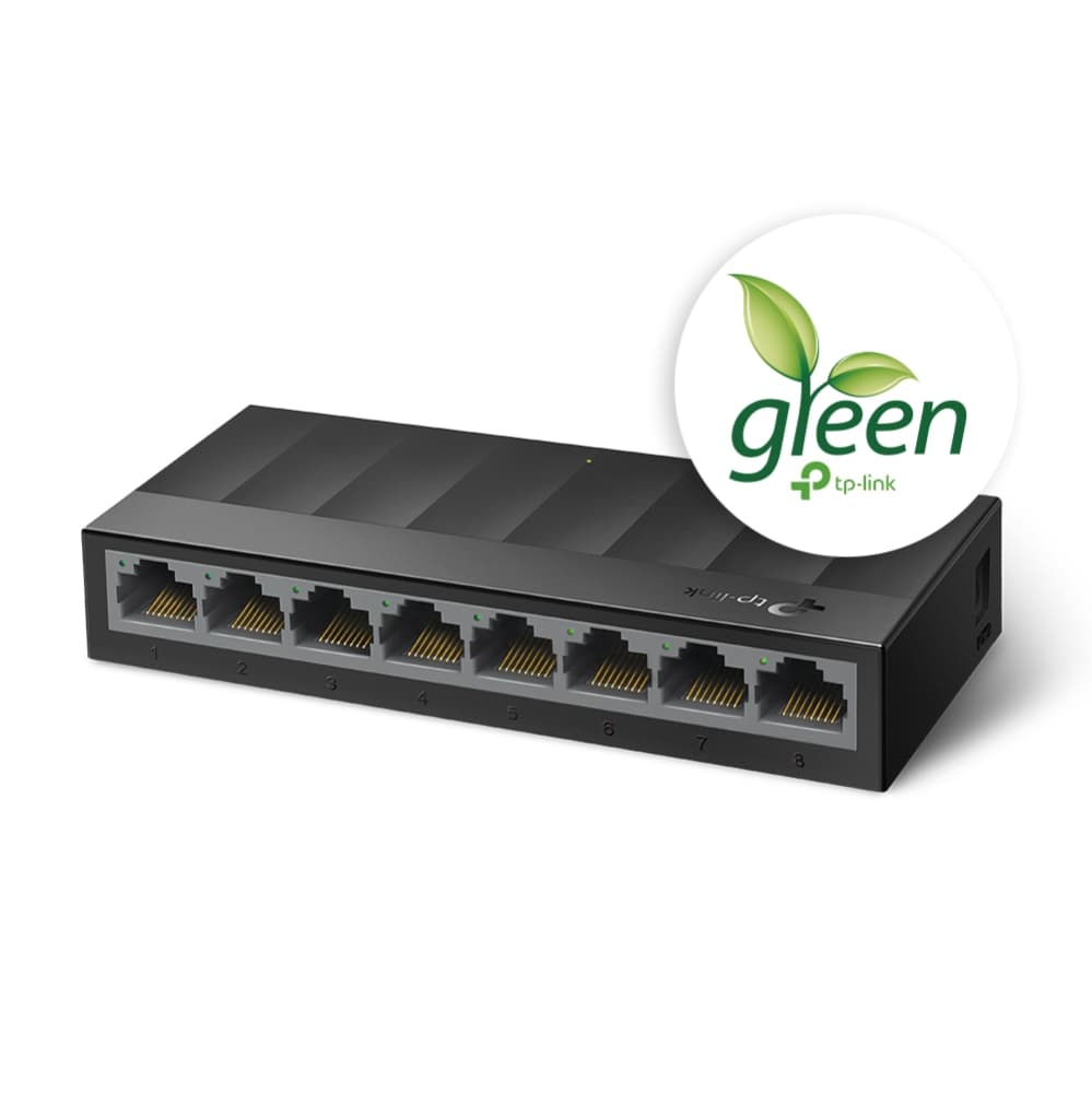 TP-Link LS1008G, miniatura 2