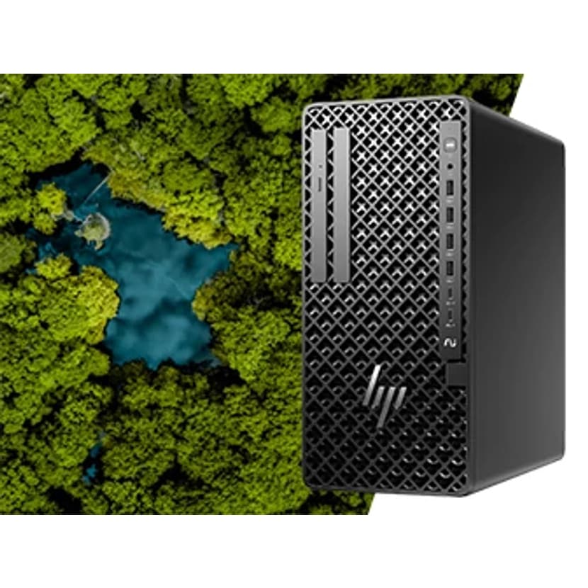 HP Z1 Tower G1i Desktop PC — miniatura 5