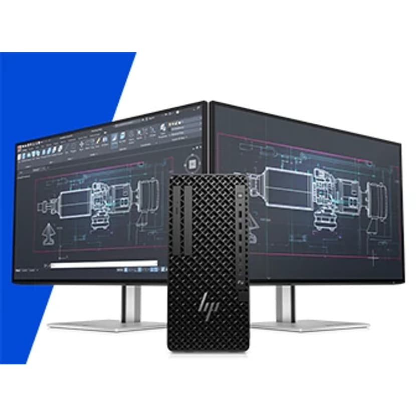 HP Z1 Tower G1i Desktop PC — miniatura 6