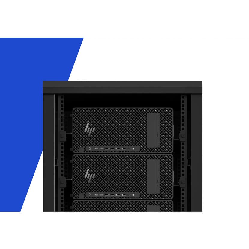 HP Z2 Tower G1i Workstation Desktop PC — miniatura 3