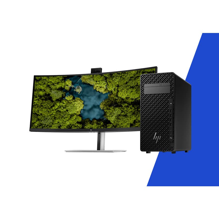 HP Z2 Tower G1i Workstation Desktop PC — miniatura 5