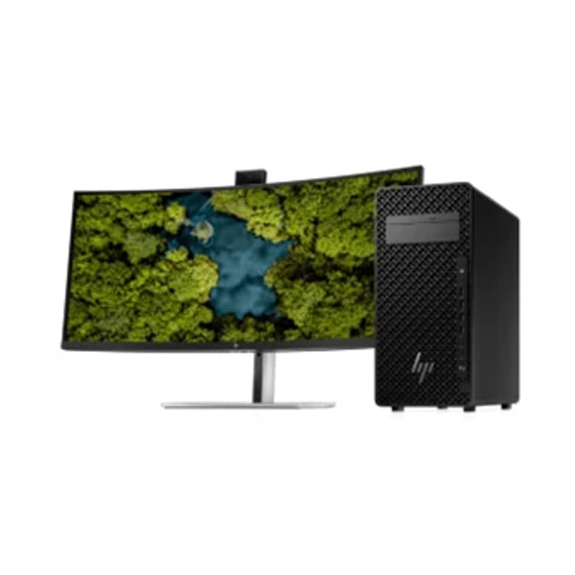 HP Z2 Tower G1i Workstation Desktop PC — miniatura 6