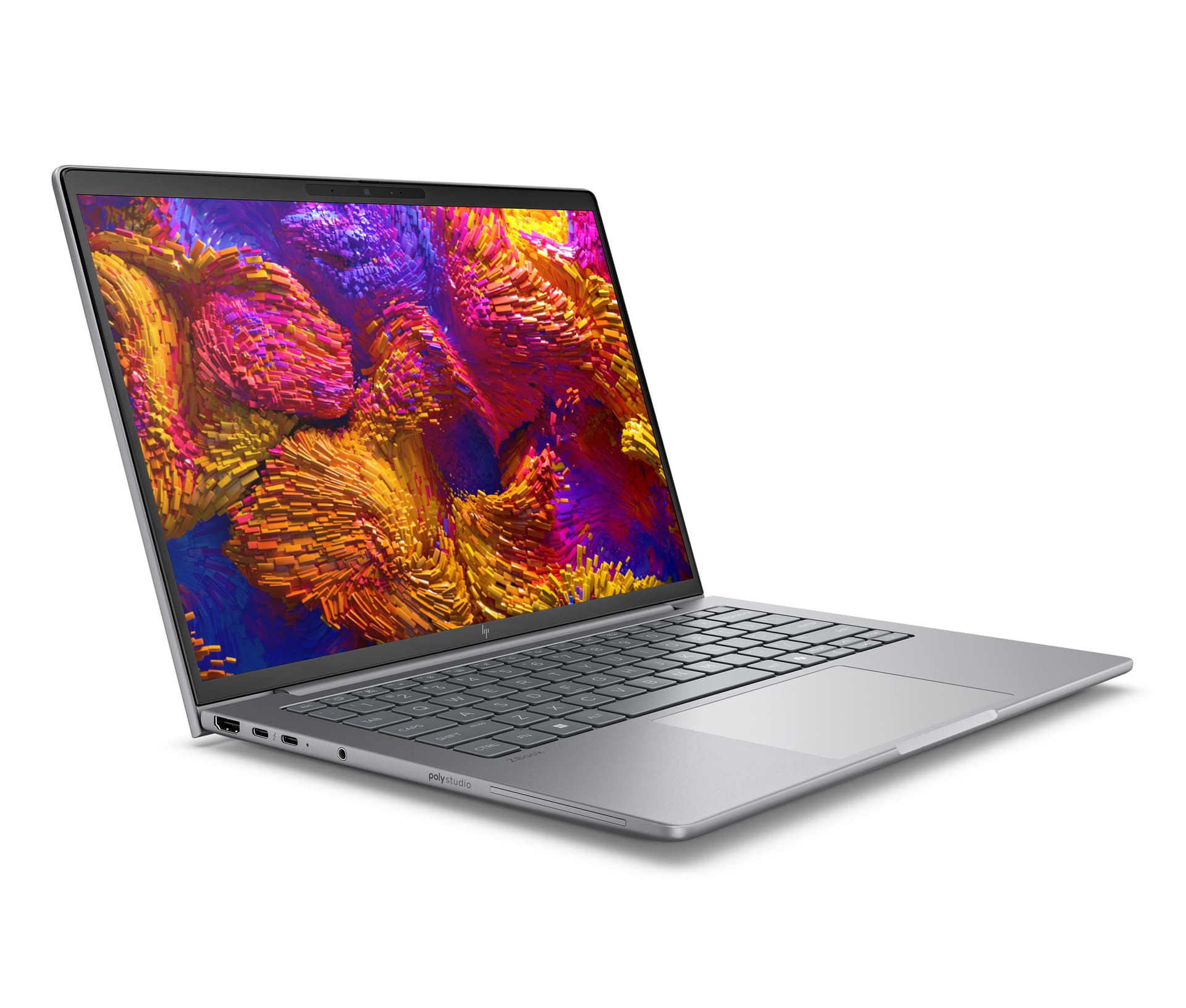 HP ZBook 8 G1as 14 inch Mobile Workstation PC — miniatura 2