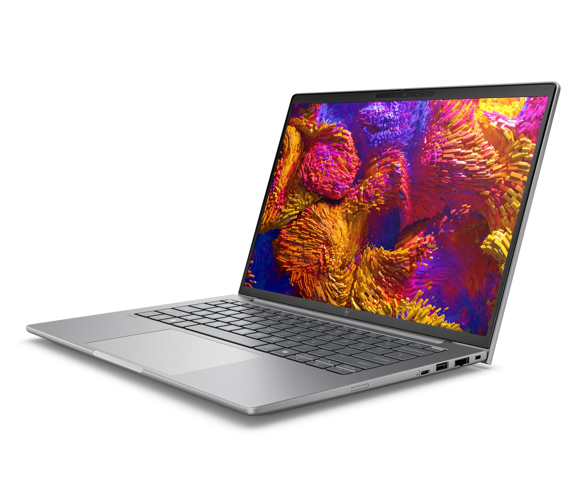 HP ZBook 8 G1as 14 inch Mobile Workstation PC — miniatura 4