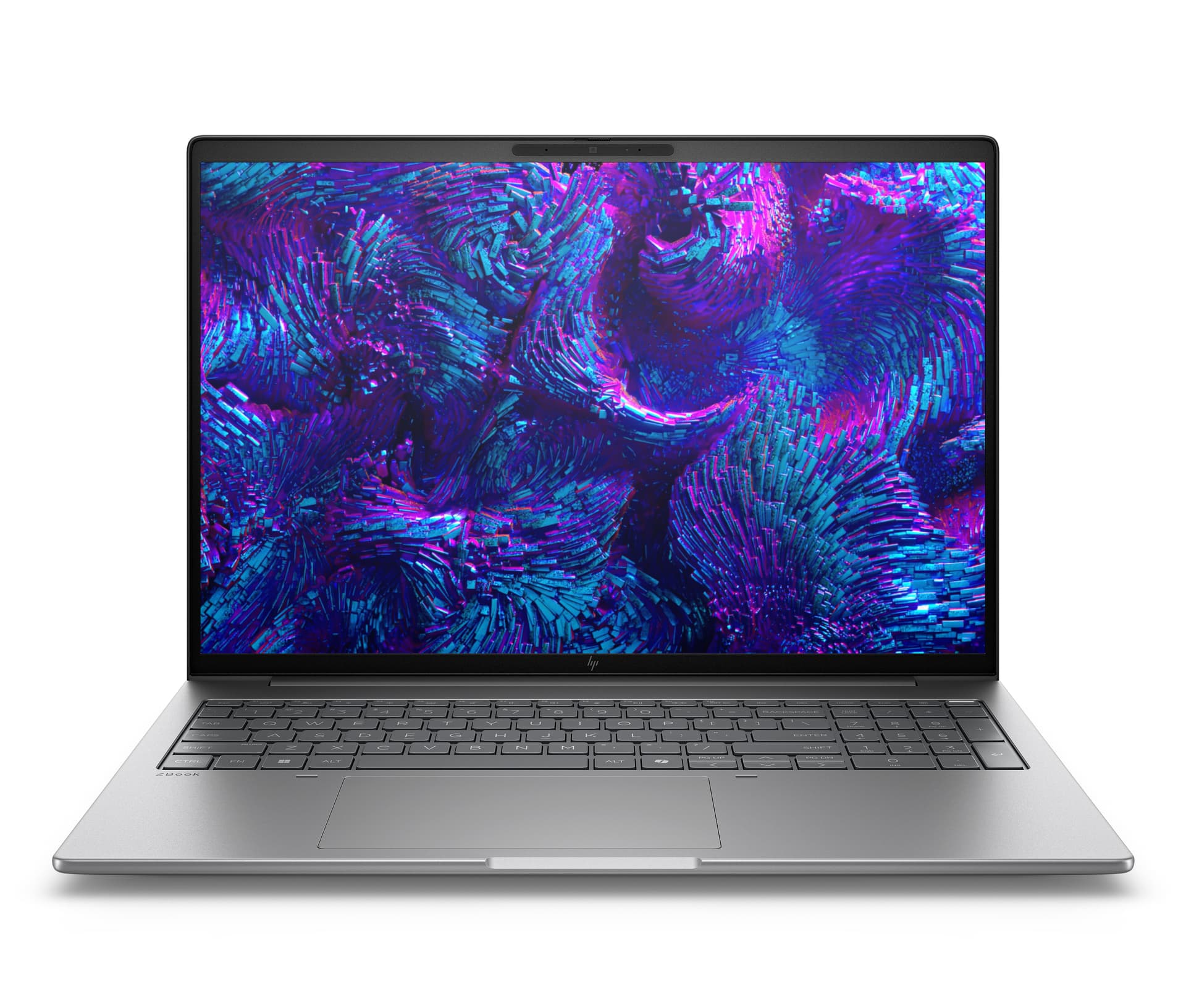 HP ZBook 8 G1i 16 inch Mobile Workstation PC Wolf Pro Security Edition — miniatura 1