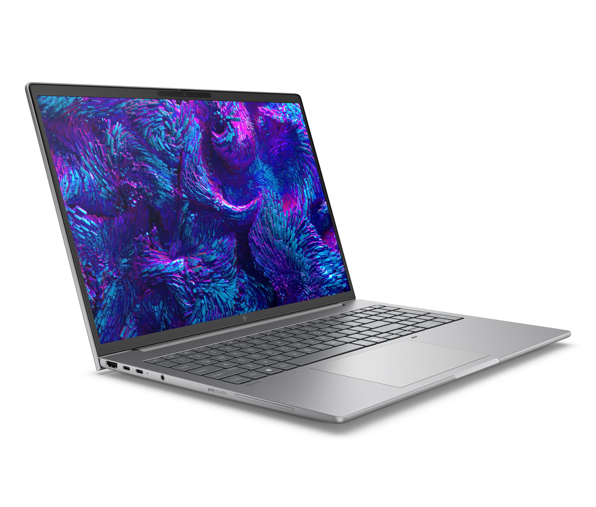 HP ZBook 8 G1i 16 inch Mobile Workstation PC Wolf Pro Security Edition — miniatura 2