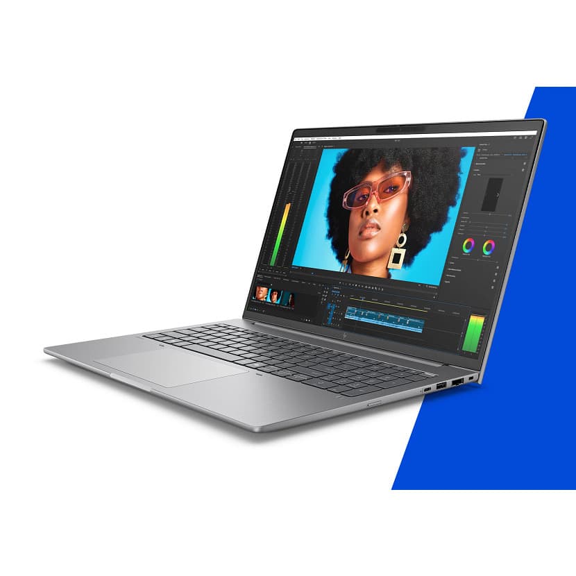 HP ZBook 8 G1i 16 inch Mobile Workstation PC Wolf Pro Security Edition — miniatura 5
