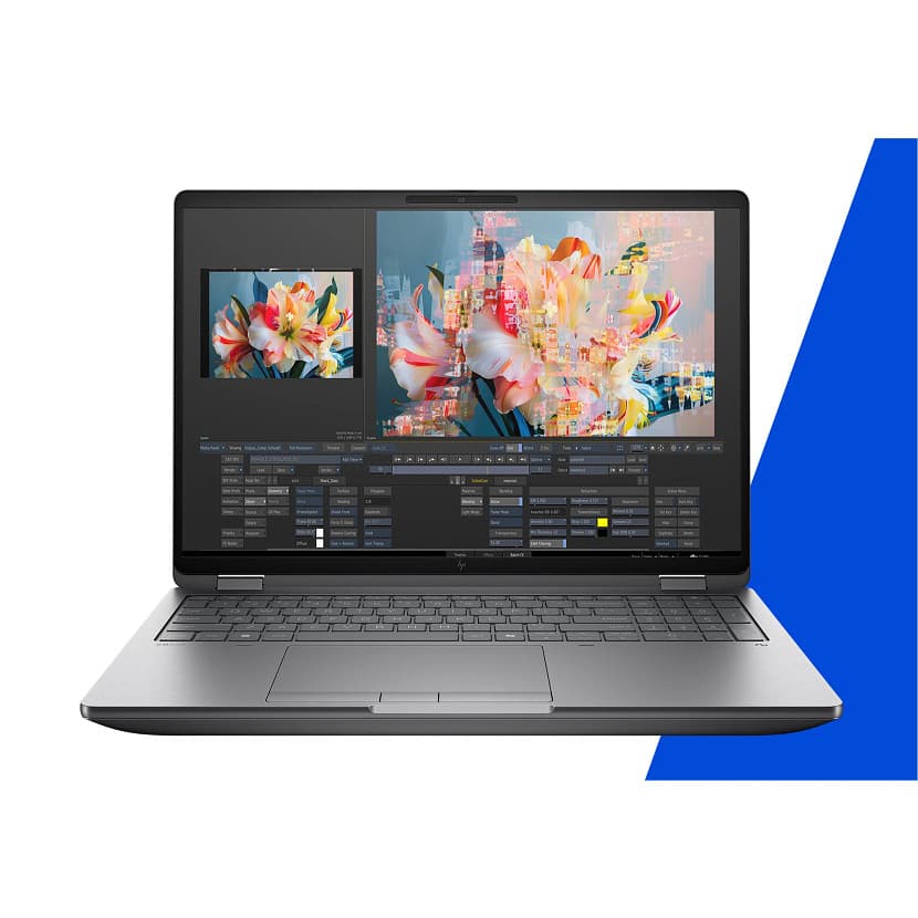 HP ZBook Fury G1i 16 inch Mobile Workstation PC Wolf Pro Security Edition — miniatura 13