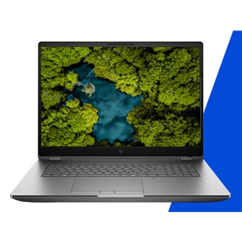 HP ZBook Fury G1i 16 inch Mobile Workstation PC Wolf Pro Security Edition — miniatura 12