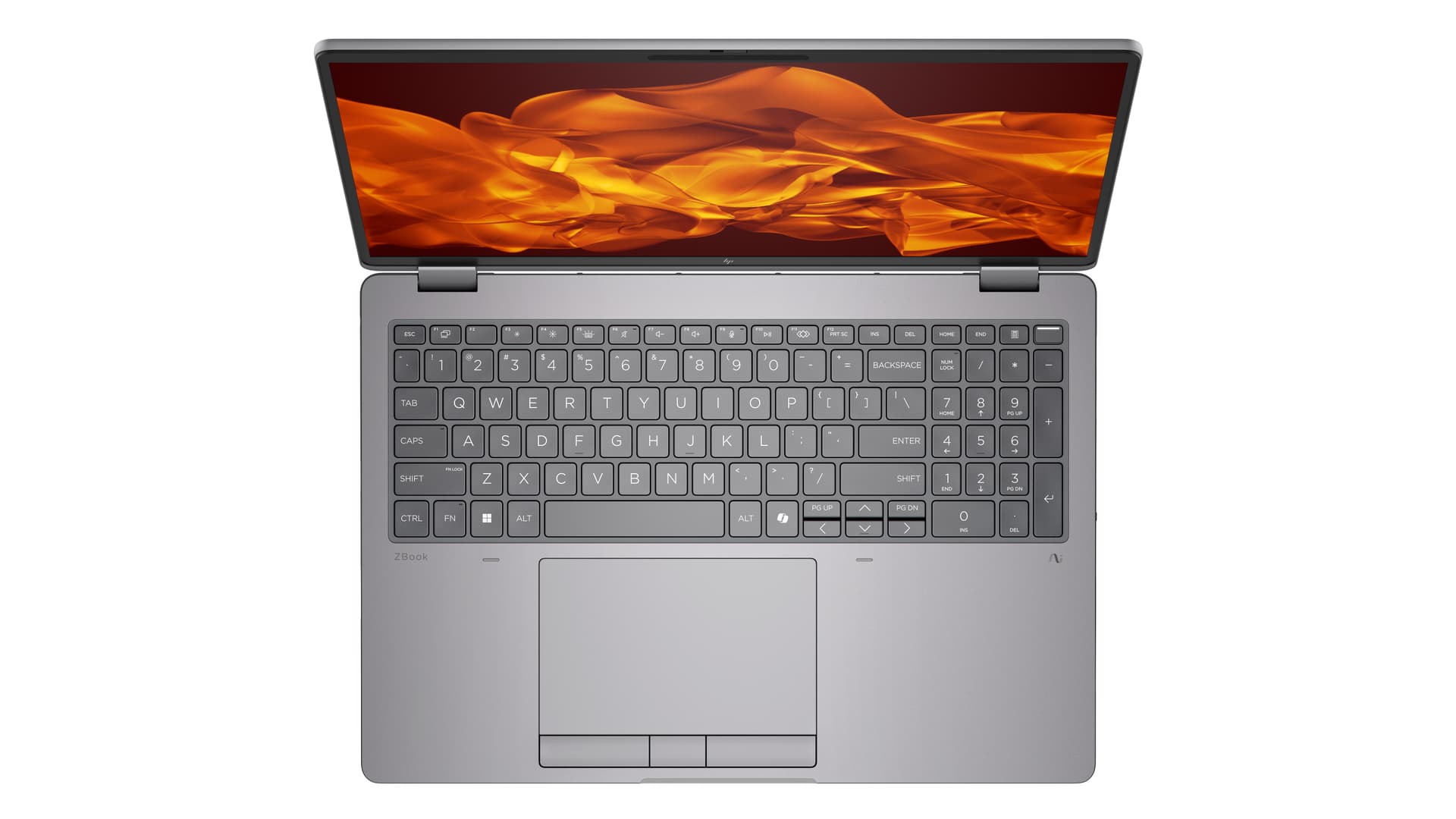 HP ZBook Fury G1i 16 inch Mobile Workstation PC Wolf Pro Security Edition — miniatura 17