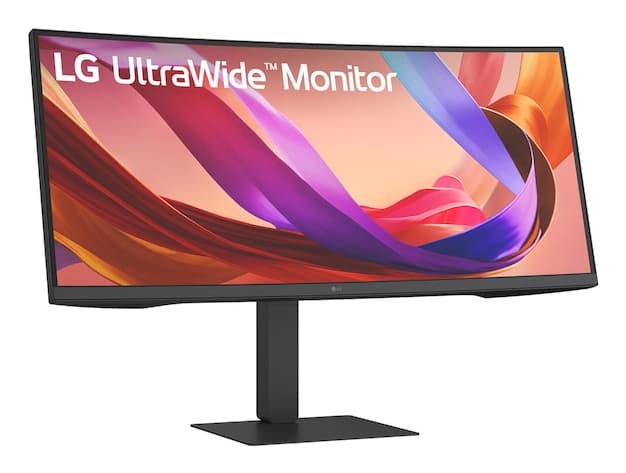 LG 34U650A-B, miniatura 4
