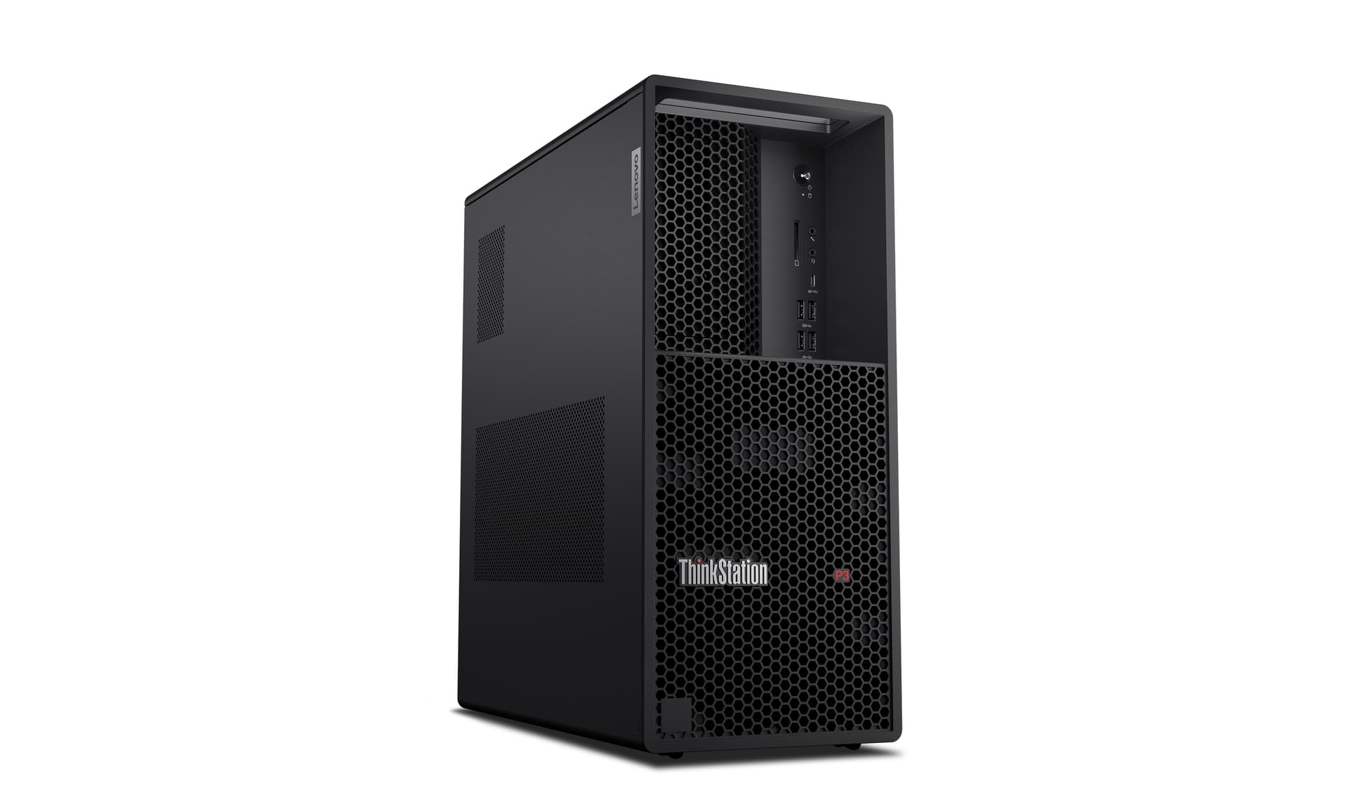 Lenovo ThinkStation P3 Tower Gen 2 — miniatura 2