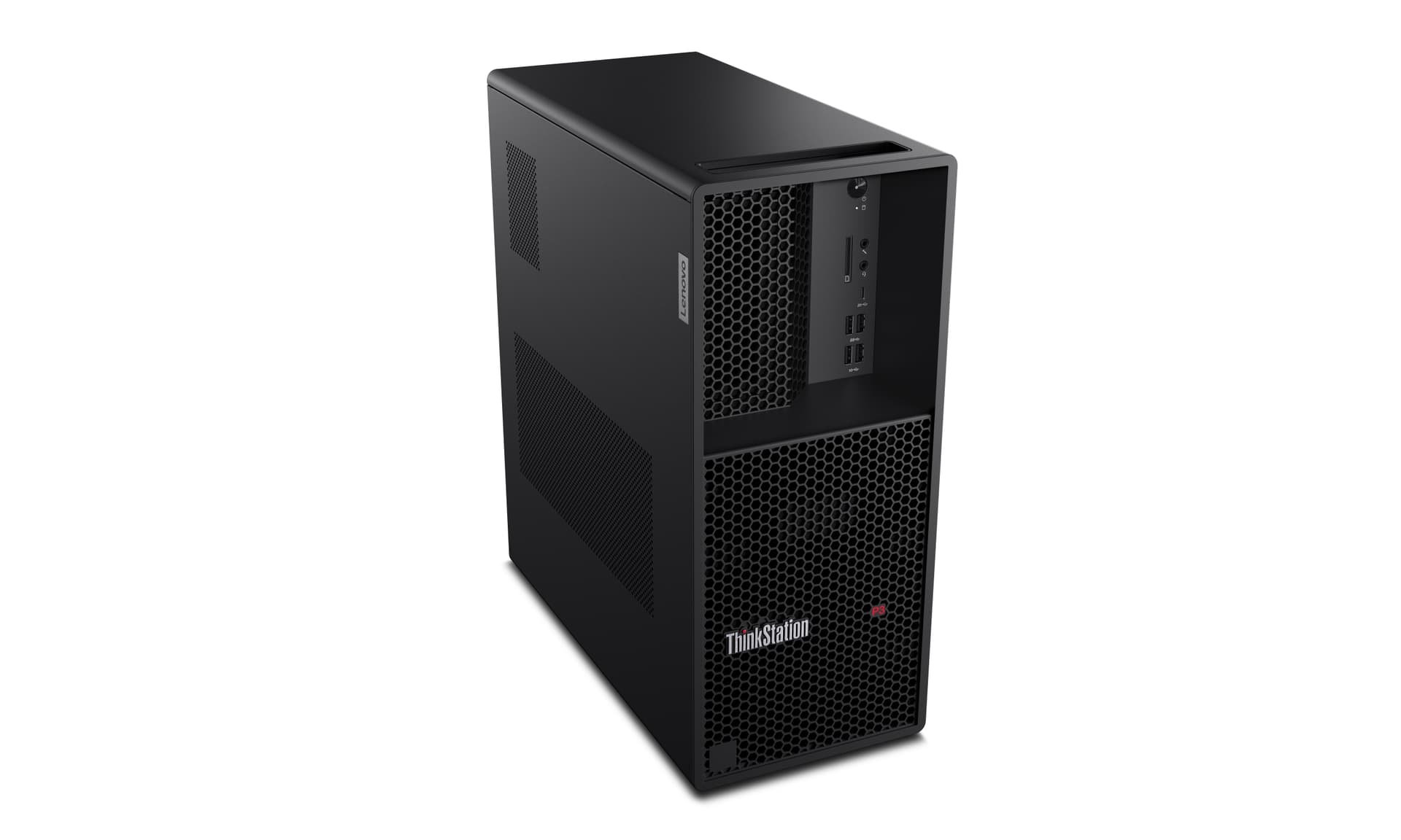 Lenovo ThinkStation P3 Tower Gen 2 — miniatura 4