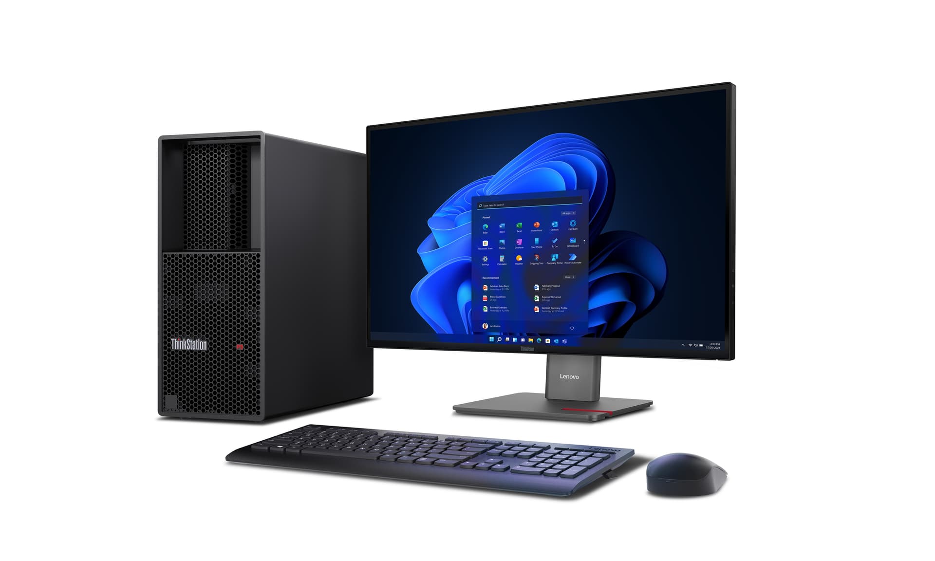 Lenovo ThinkStation P3 Tower Gen 2 — miniatura 10