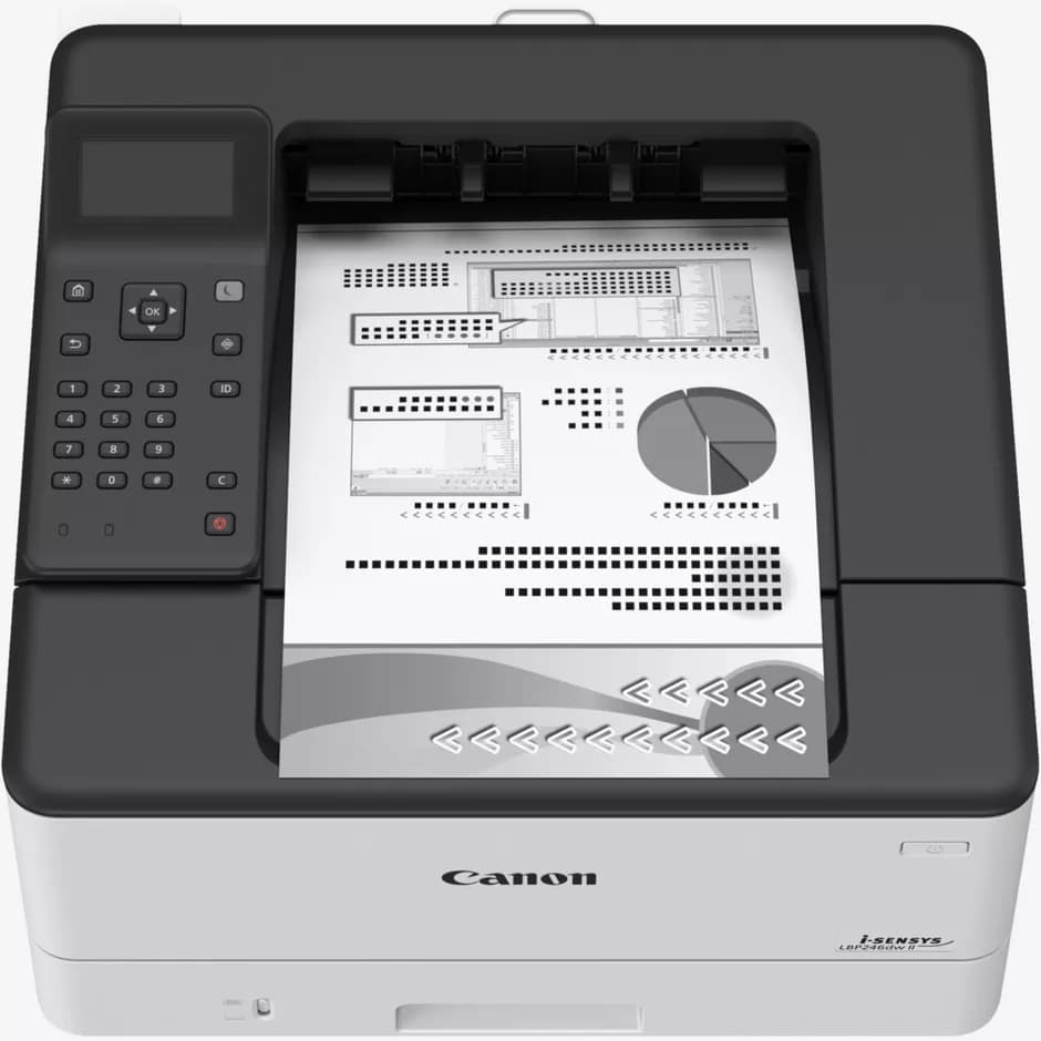 Canon i-SENSYS LBP246dw II — miniatura 7