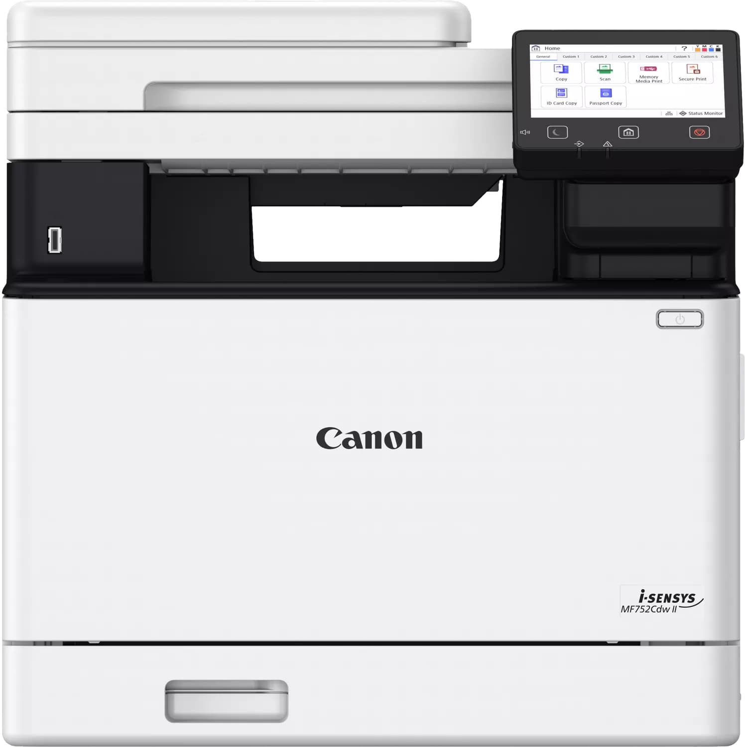 Canon i-SENSYS MF752Cdw II — miniatura 4