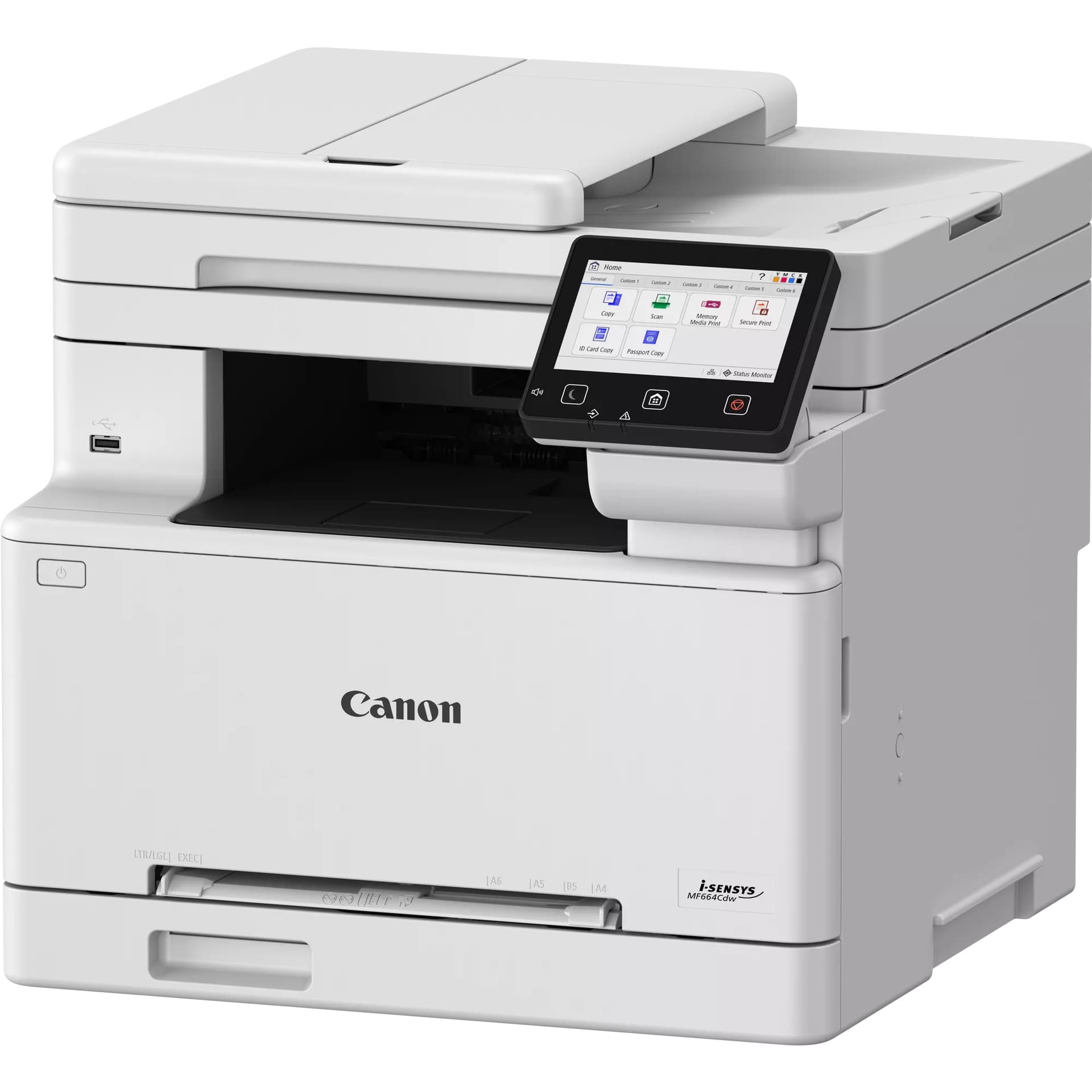 Canon i-SENSYS MF664Cdw — miniatura 2