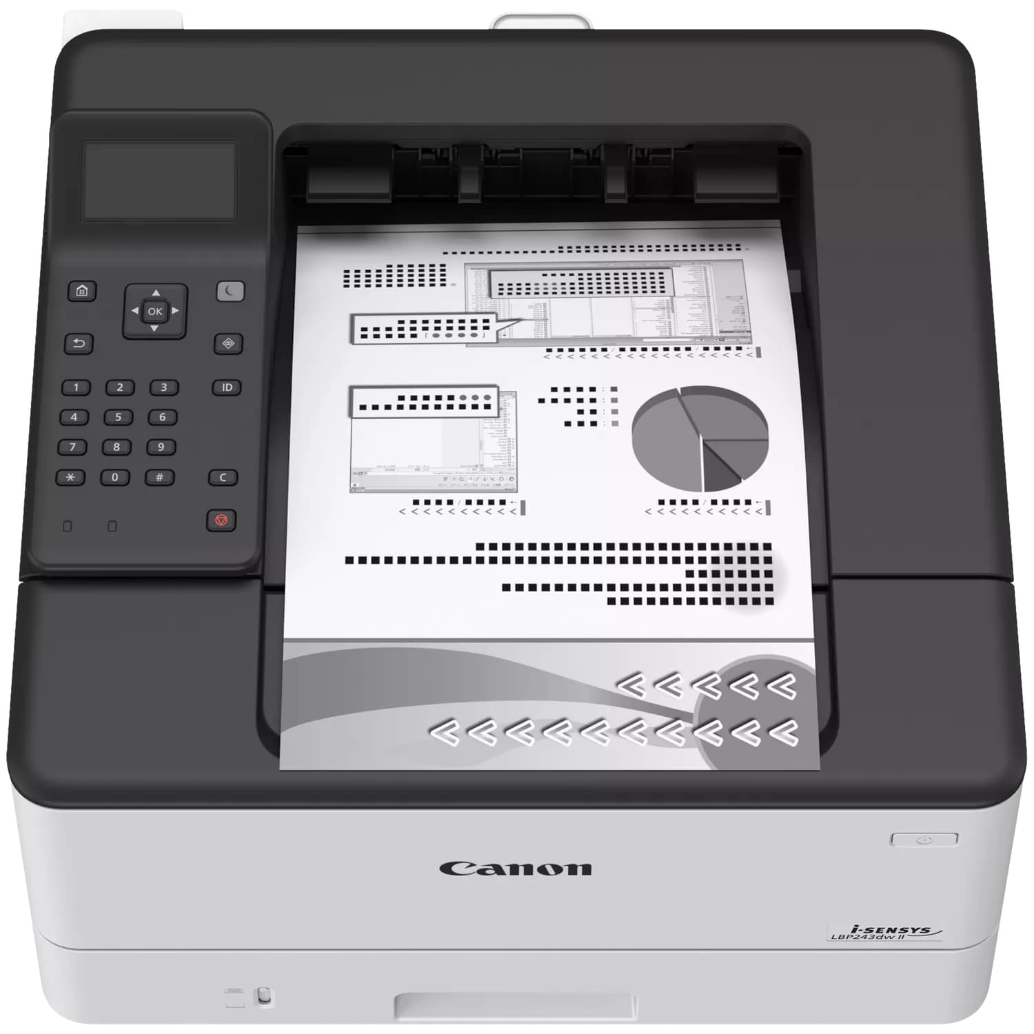Canon LBP243dw II — miniatura 7