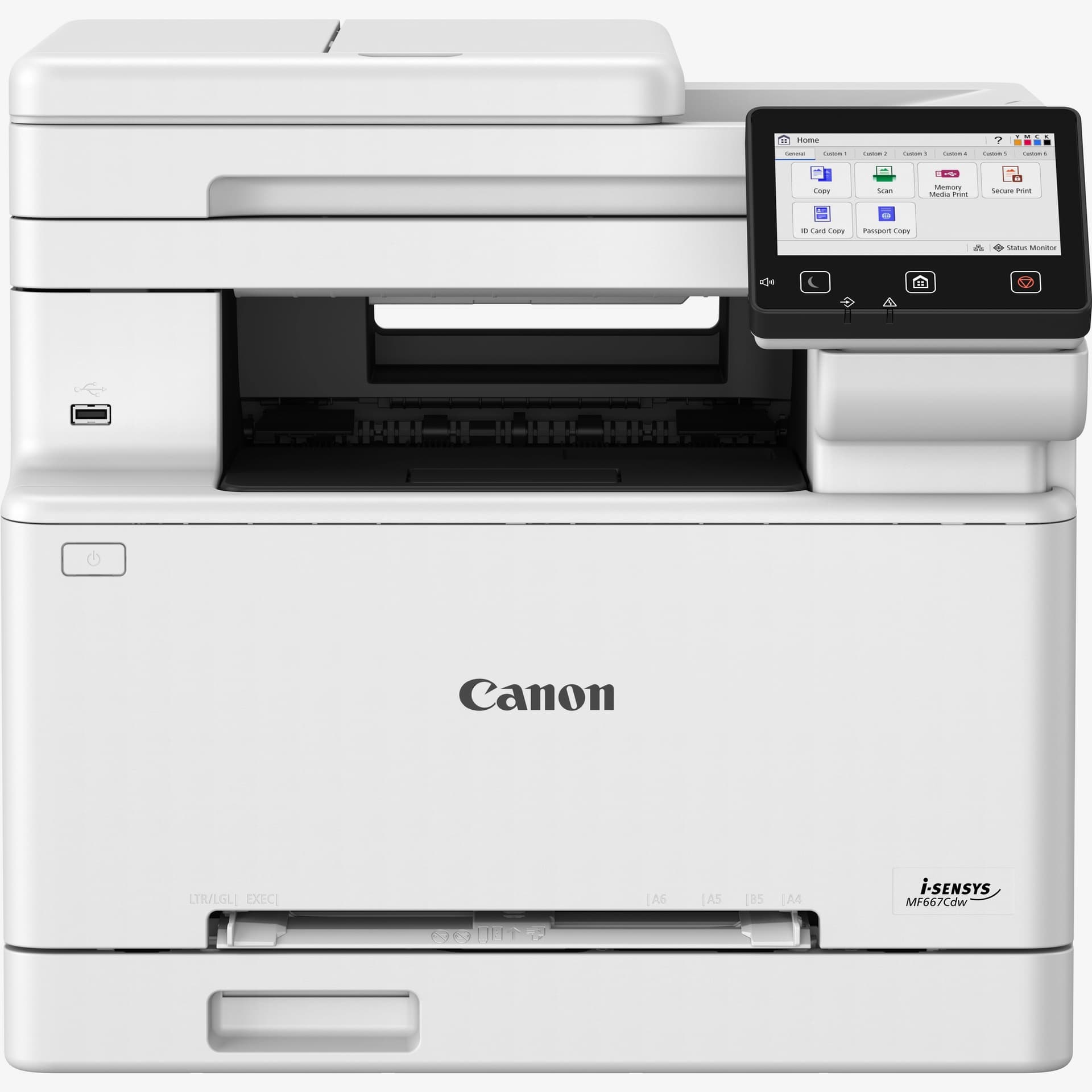 Canon i-SENSYS MF667Cdw, miniatura 2