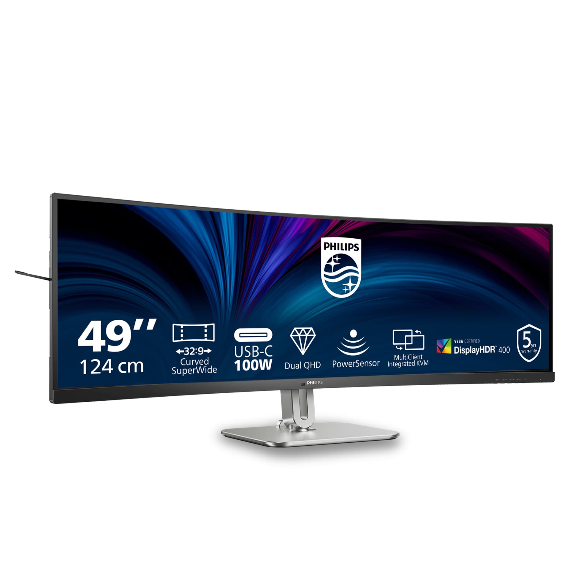Philips 5000 series 49B2U5900C/00 — miniatura 2