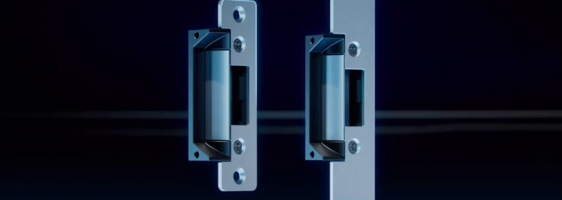 UniFi - Fecho de porta - eletrónico - fail locked — miniatura 6