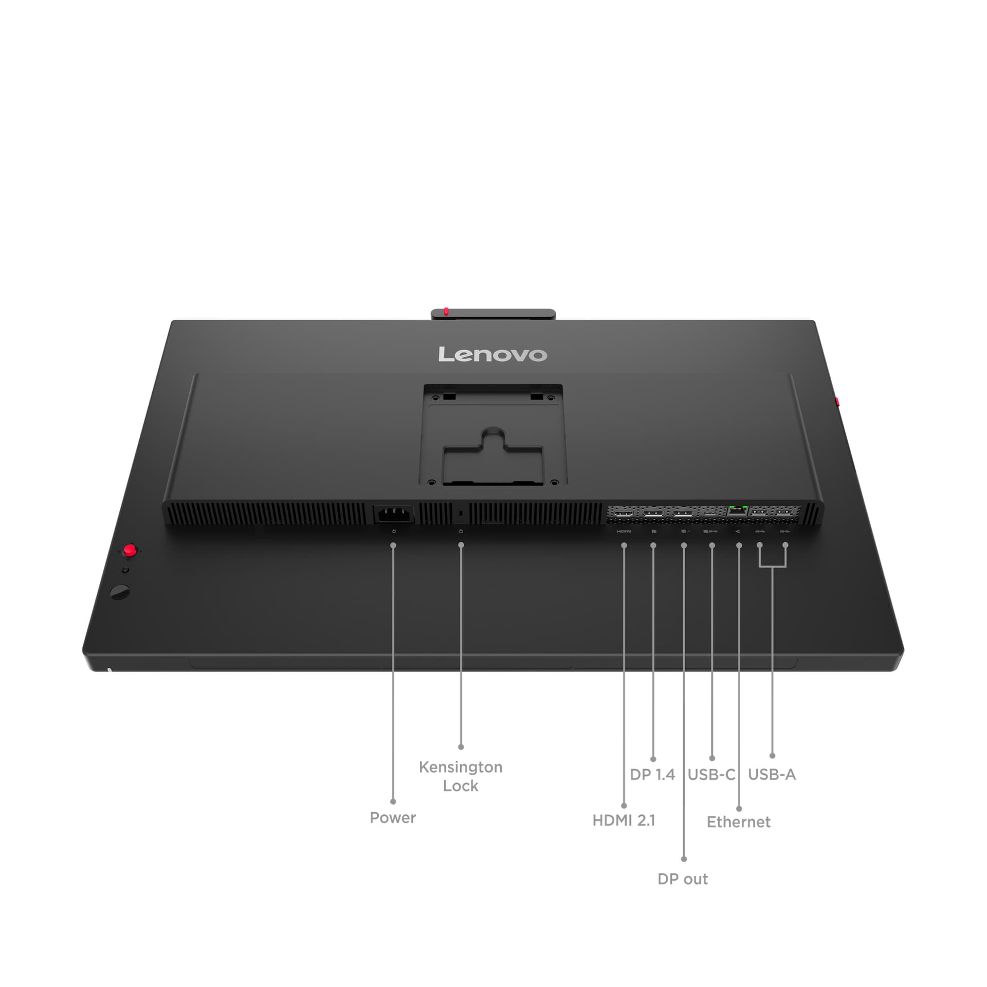 Lenovo ThinkVision T24-4v Monitor — miniatura 12