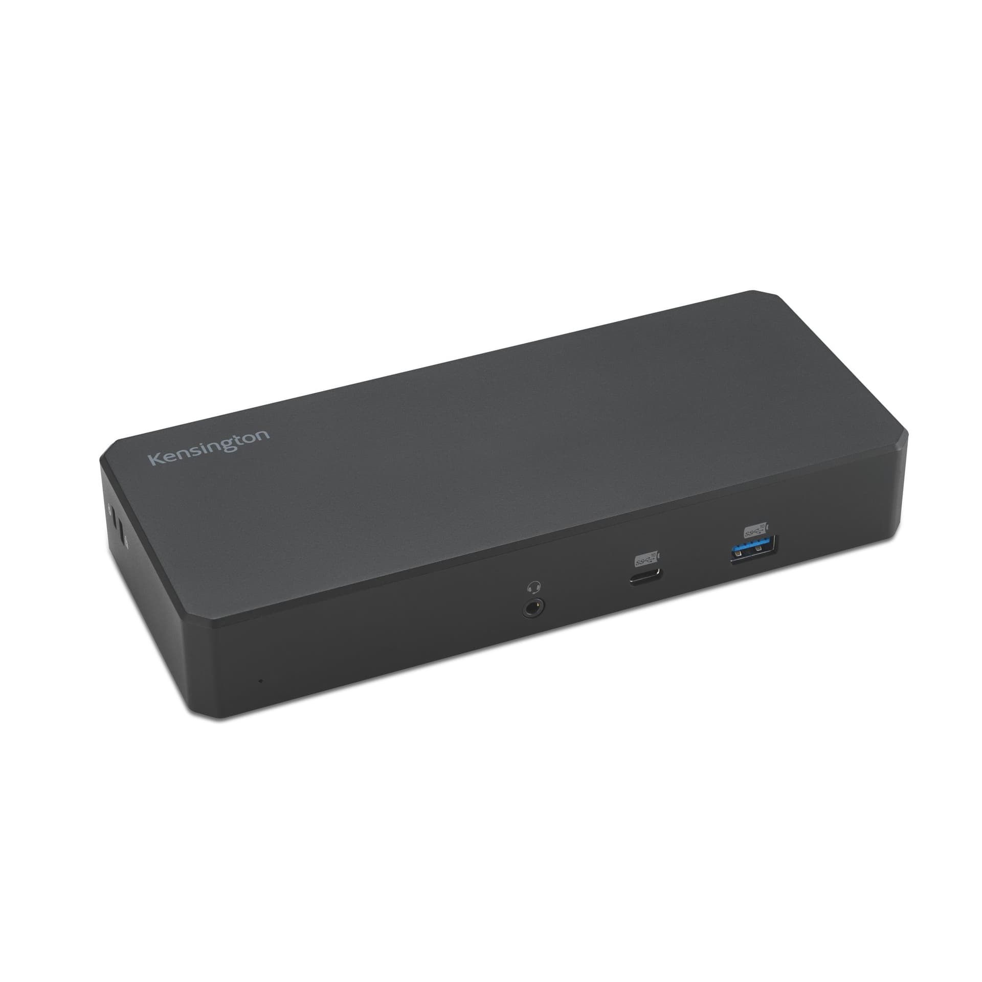 Kensington Estação de Docking Sem Driver SD4843P EQ USB-C 10Gbps Triplo Vídeo — miniatura 1