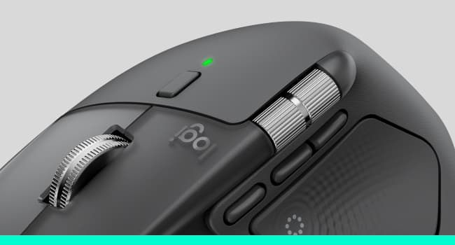 Logitech MX Master 4 for Business — miniatura 2