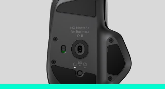 Logitech MX Master 4 for Business — miniatura 12