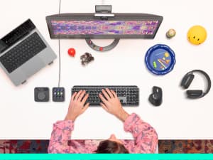 Logitech MX Master 4 for Business — miniatura 16