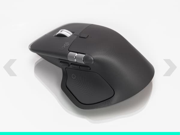 Logitech MX Master 4 for Business — miniatura 4