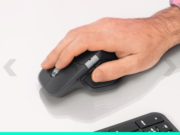 Logitech MX Master 4 for Business — miniatura 6