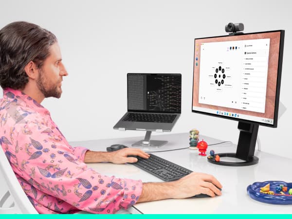 Logitech MX Master 4 for Business — miniatura 9