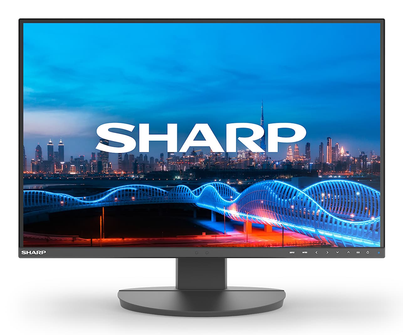 Sharp MultiSync EA241W — miniatura 1