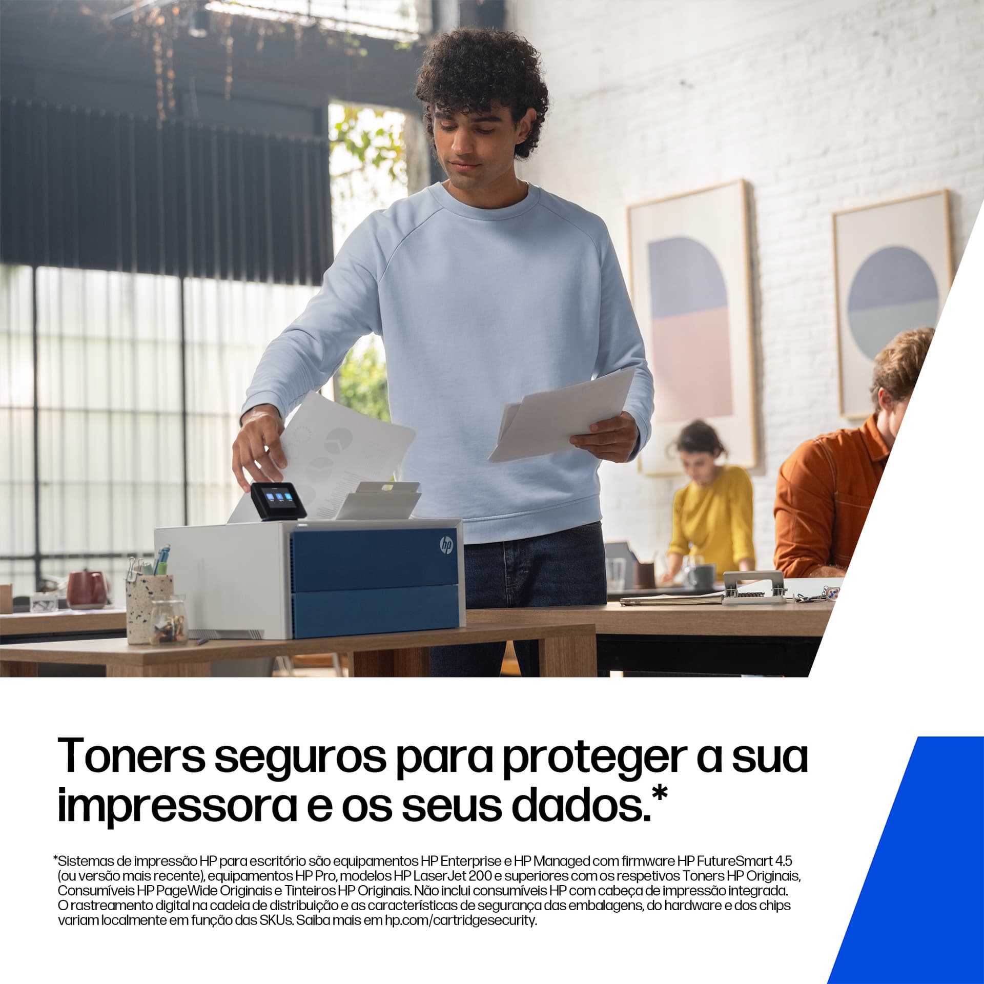 HP Toner LaserJet Managed W9088MC Preto — miniatura 4