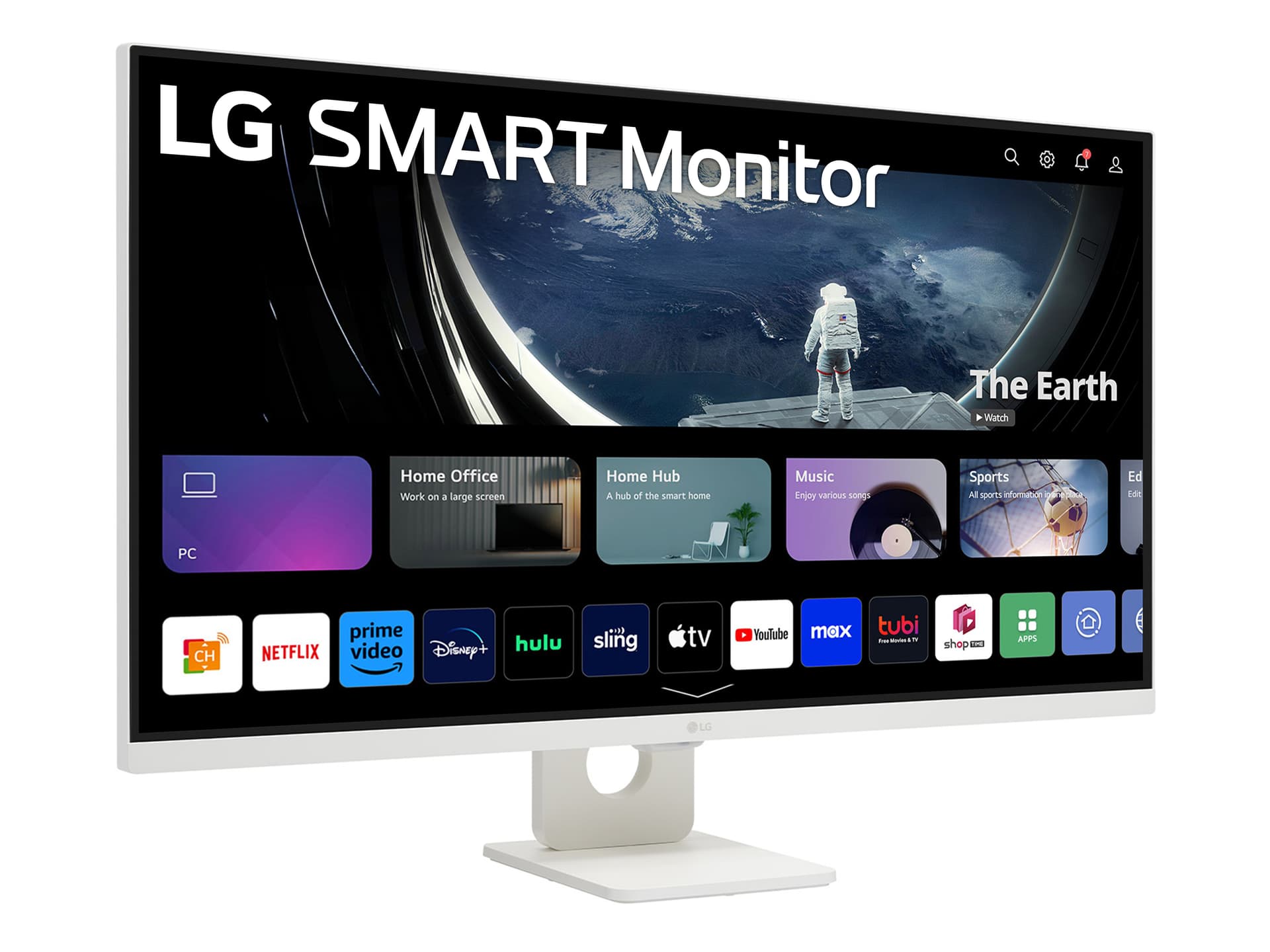 LG 32U721SA-W — miniatura 4