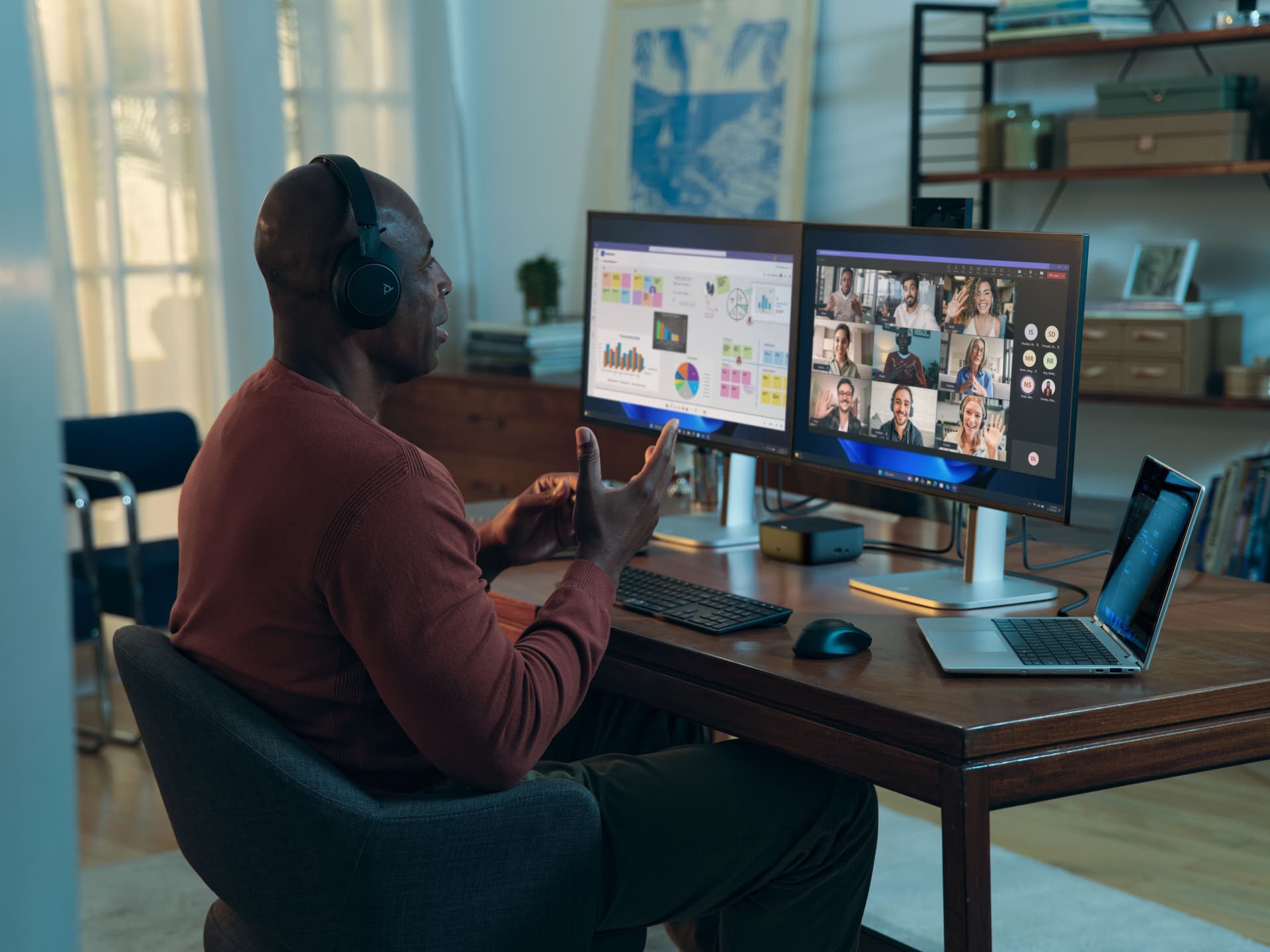HP USB-C 100W G6 Dock — miniatura 12
