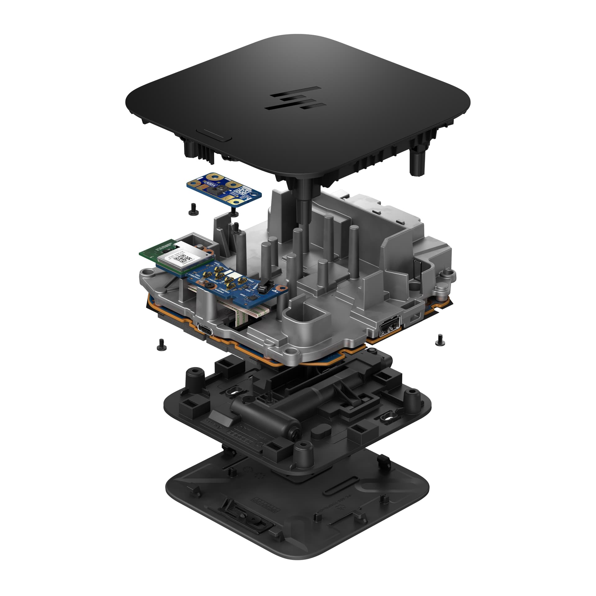 HP USB-C 100W G6 Dock — miniatura 7