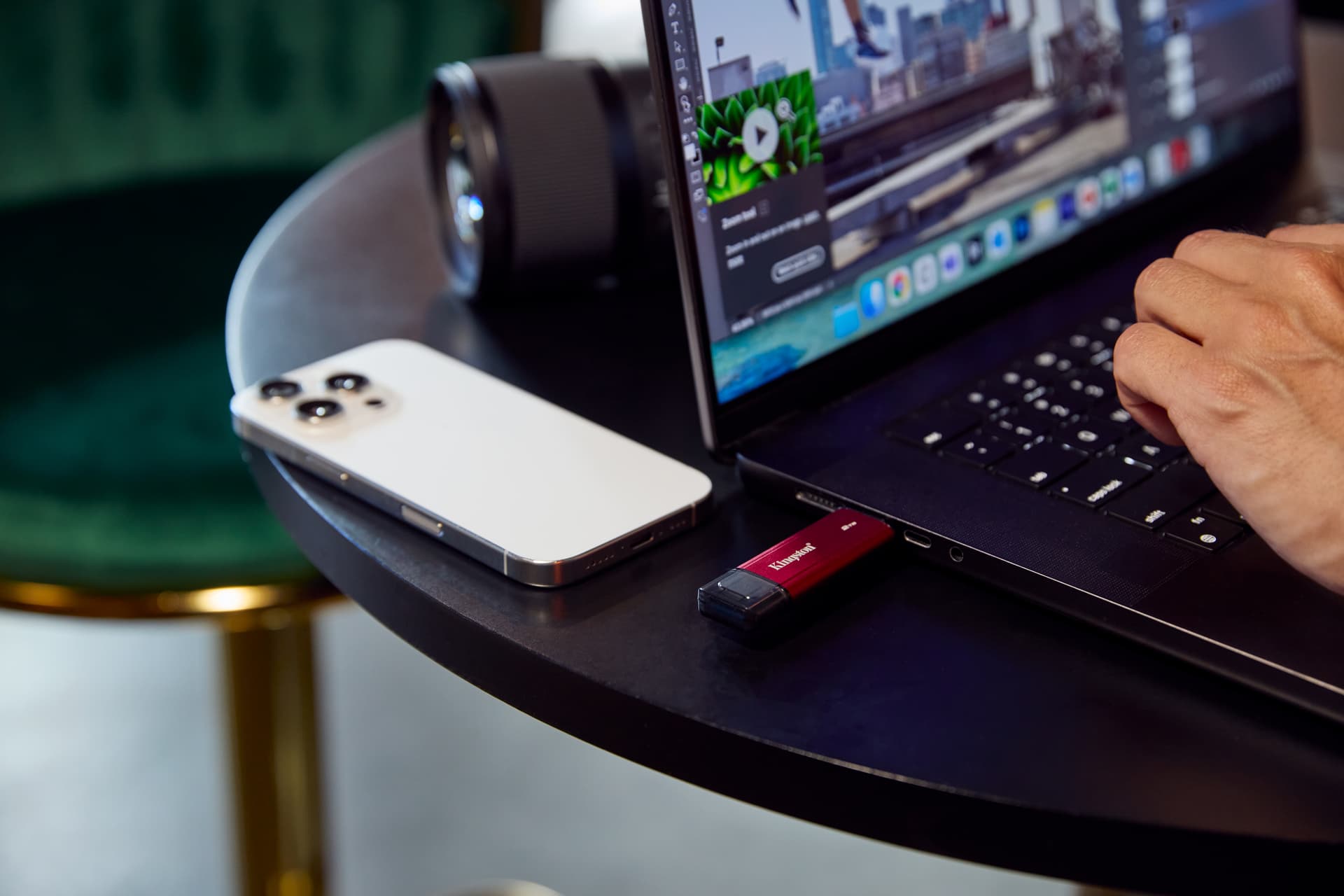 Kingston Technology Dual Portable — miniatura 14