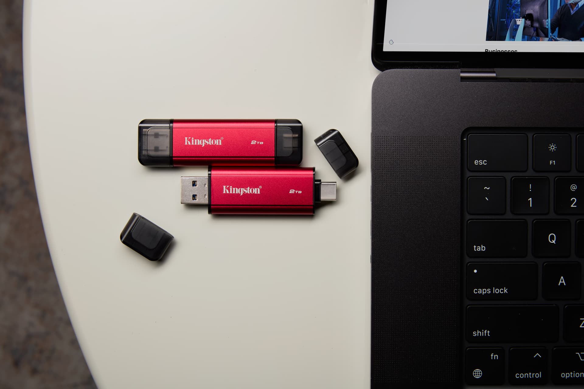 Kingston Technology Dual Portable — miniatura 15