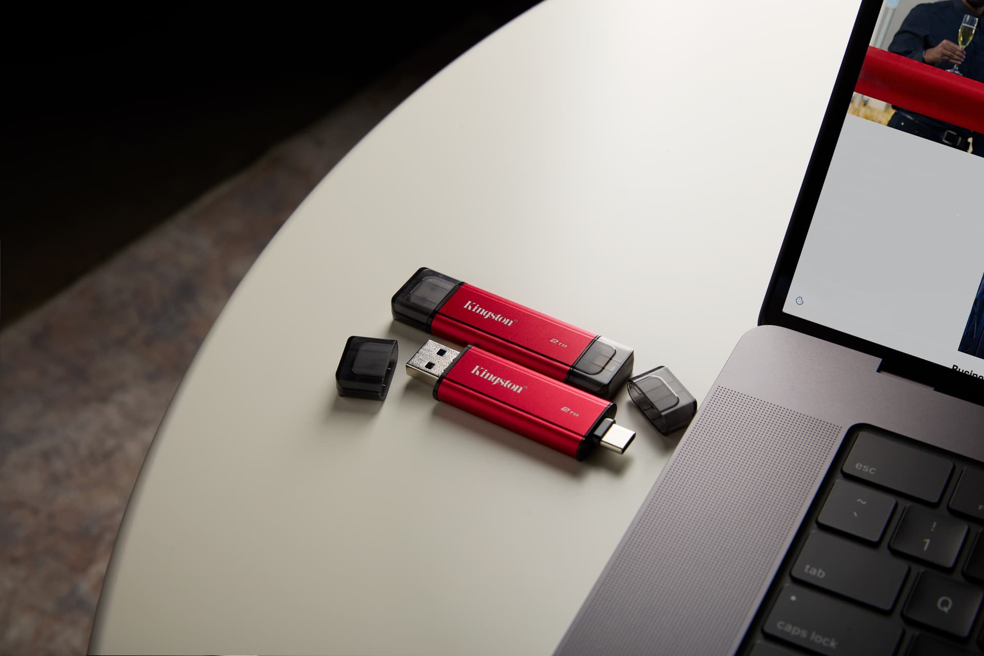 Kingston Technology Dual Portable — miniatura 16