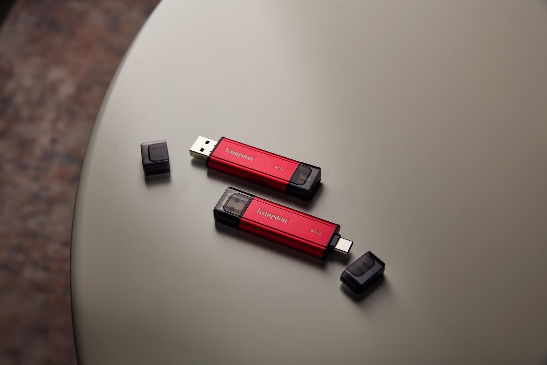 Kingston Technology Dual Portable — miniatura 7