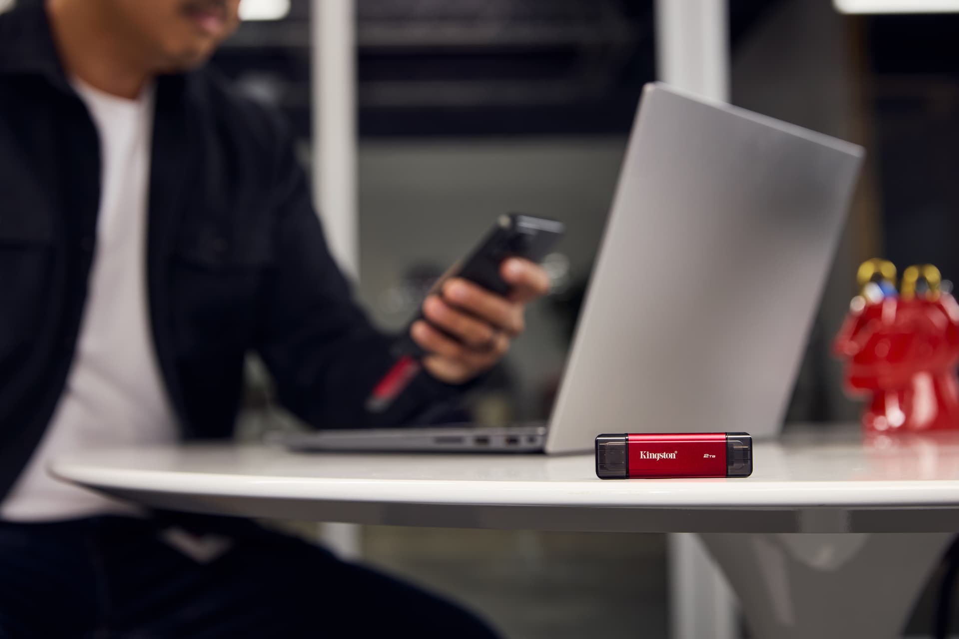 Kingston Technology Dual Portable — miniatura 9